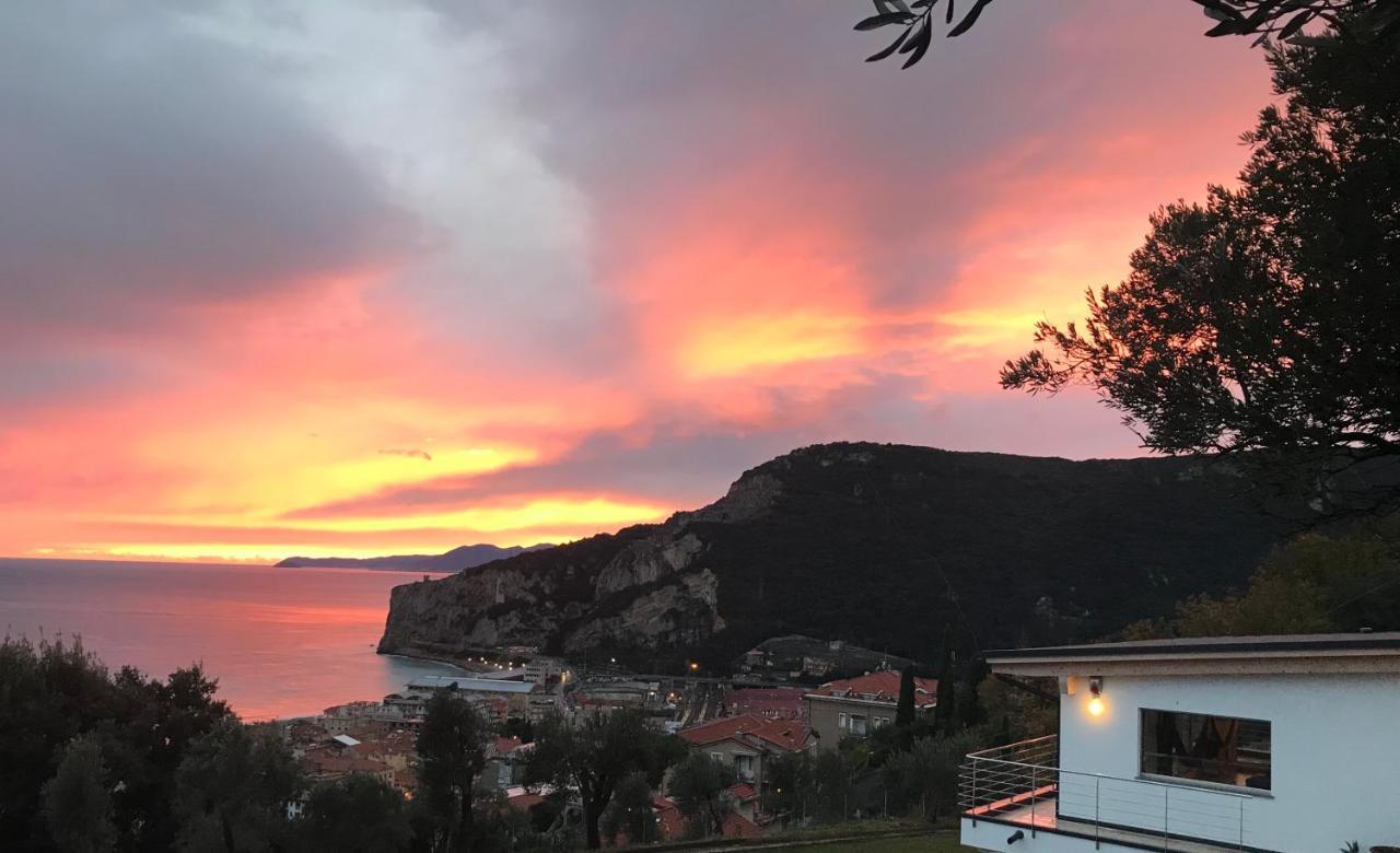 Belvedere20Guesthouse Finale Ligure Luaran gambar
