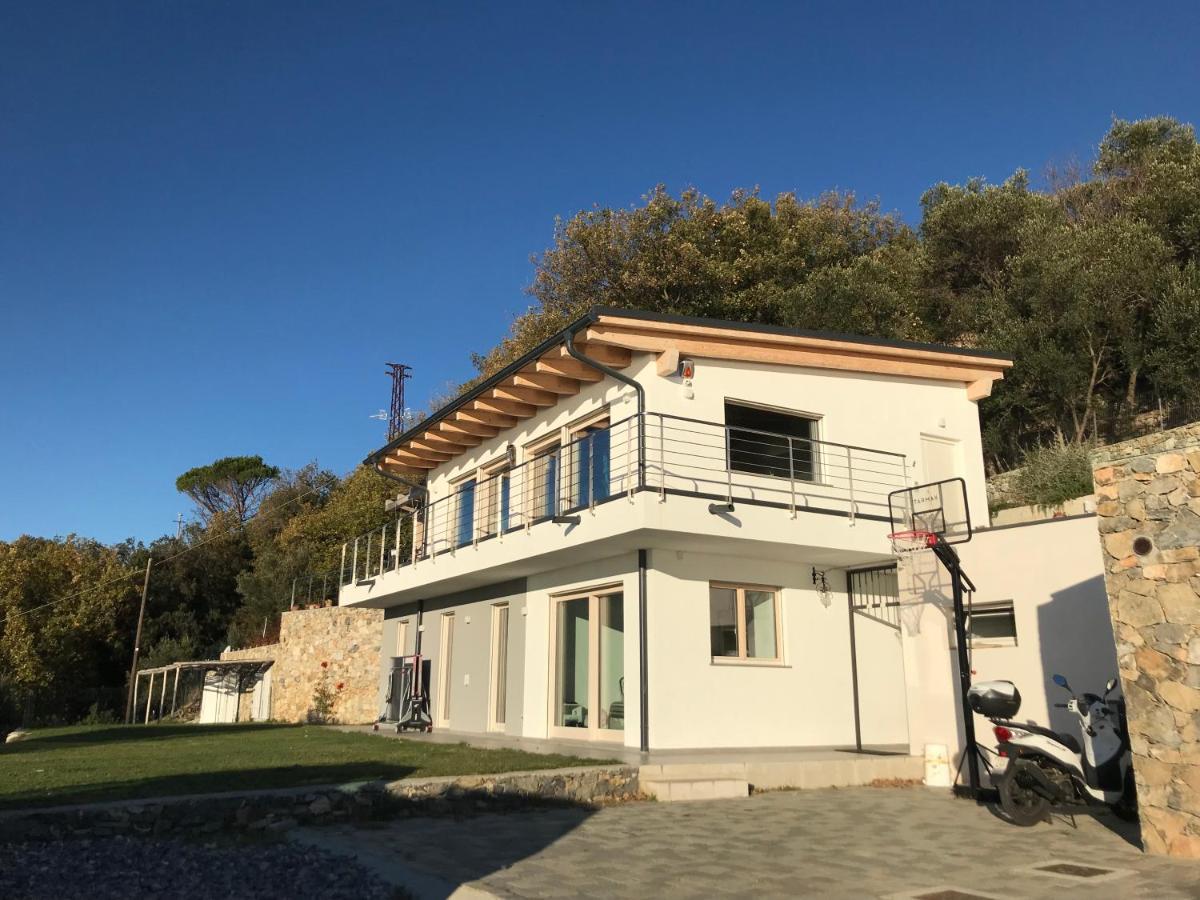 Belvedere20Guesthouse Finale Ligure Luaran gambar